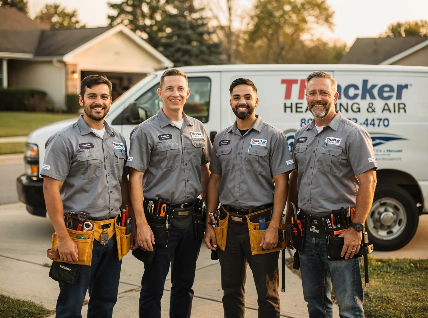 Ac Repair company in Westlake, OR